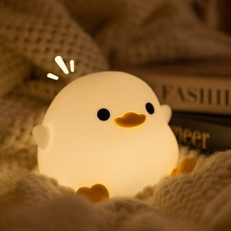 Duckling Children's Night Light