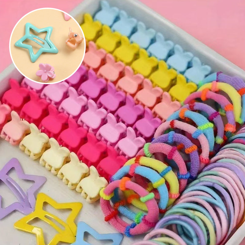 Children’s Hair Accessories Gift Set