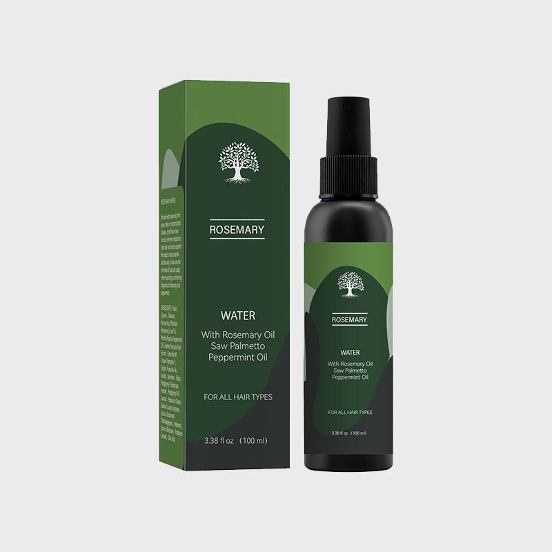 Rosemary hair spray