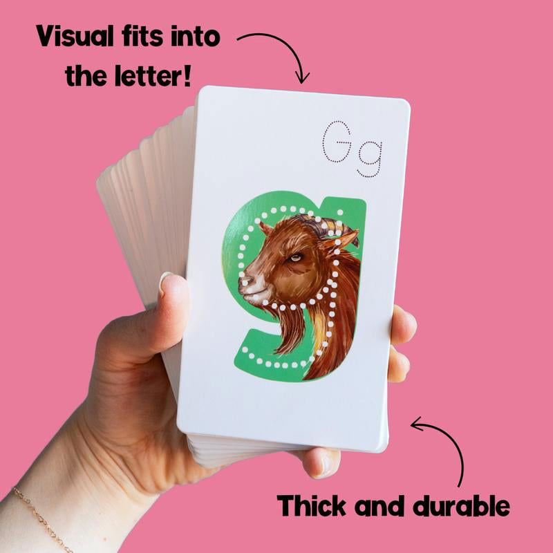 🏆preschool alphabet tool - learn letter sounds 2x faster!