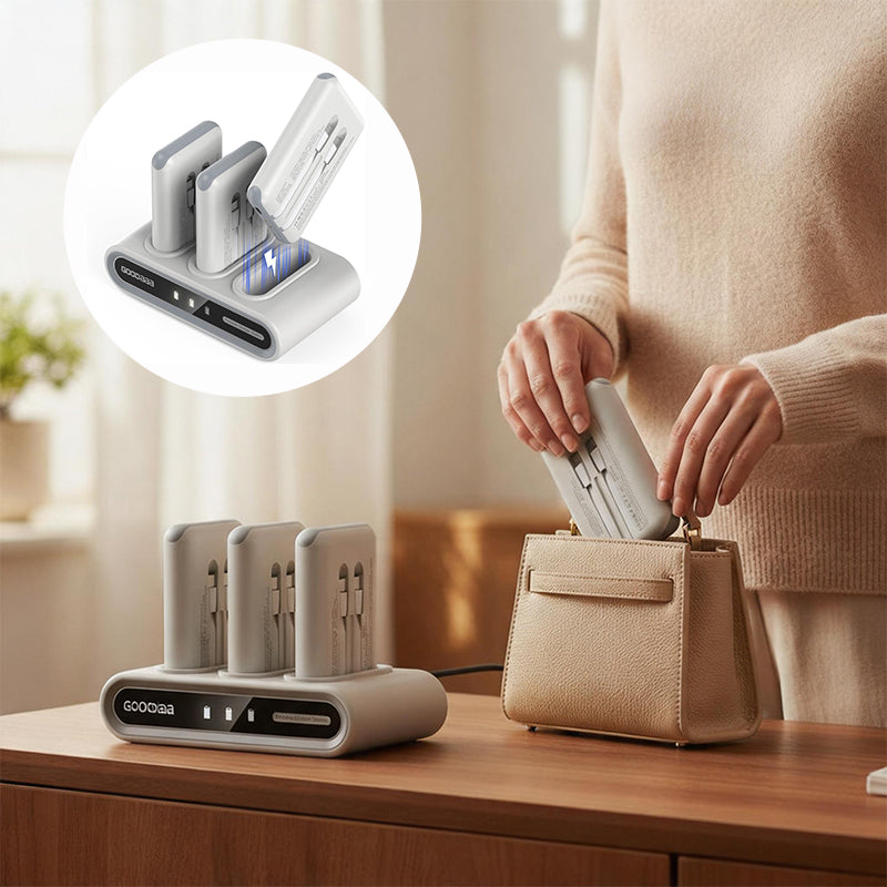 10000mAh Slim Power Bank