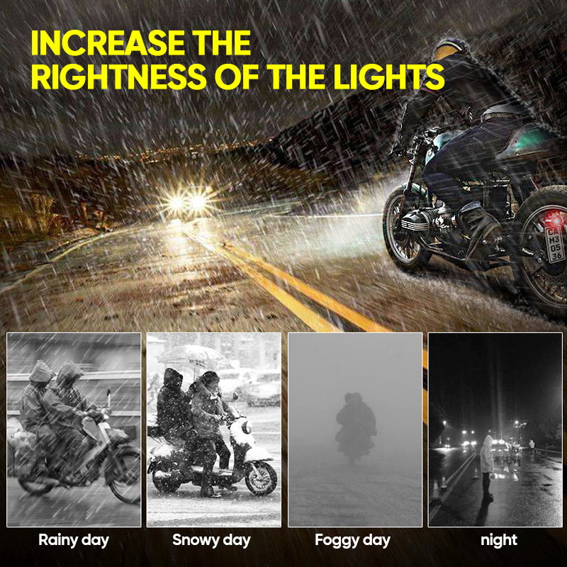 Super LED Light For Car/Motorcycle