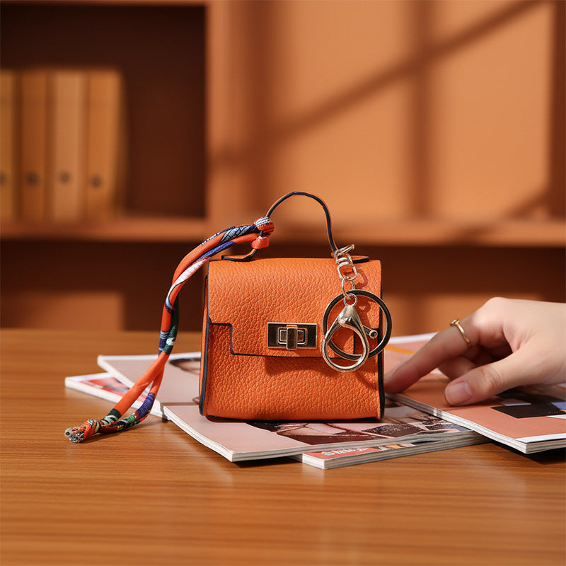 Headphone & Key Pouch