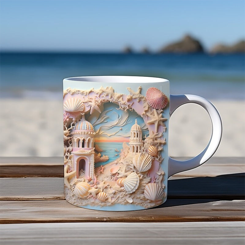 Beach Style Mug