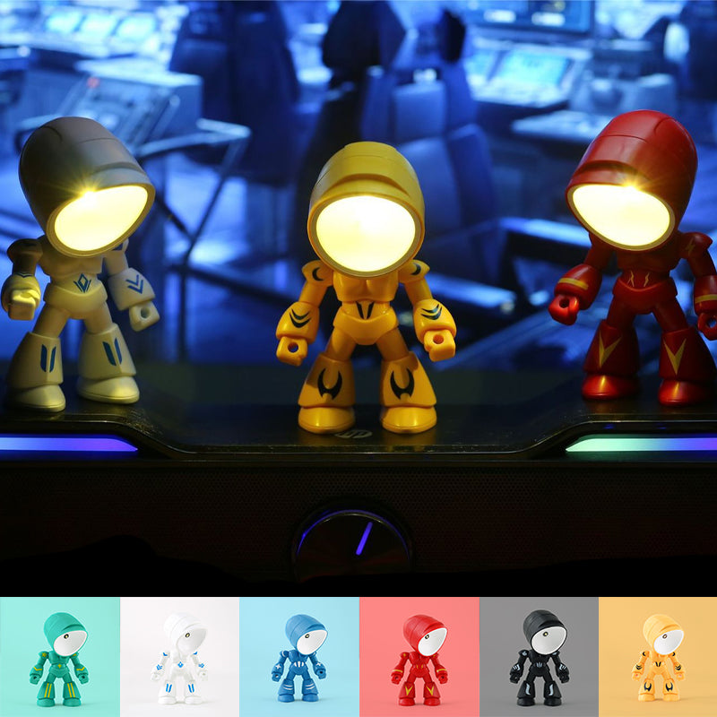 Robot Table Lamp