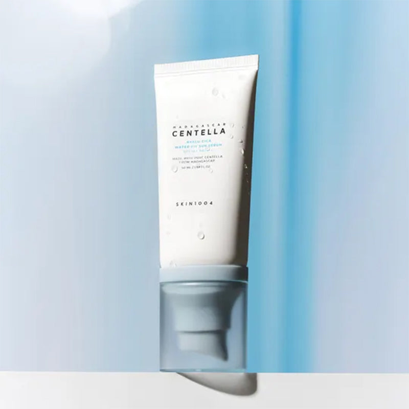 Centella Asiatica Sunscreen