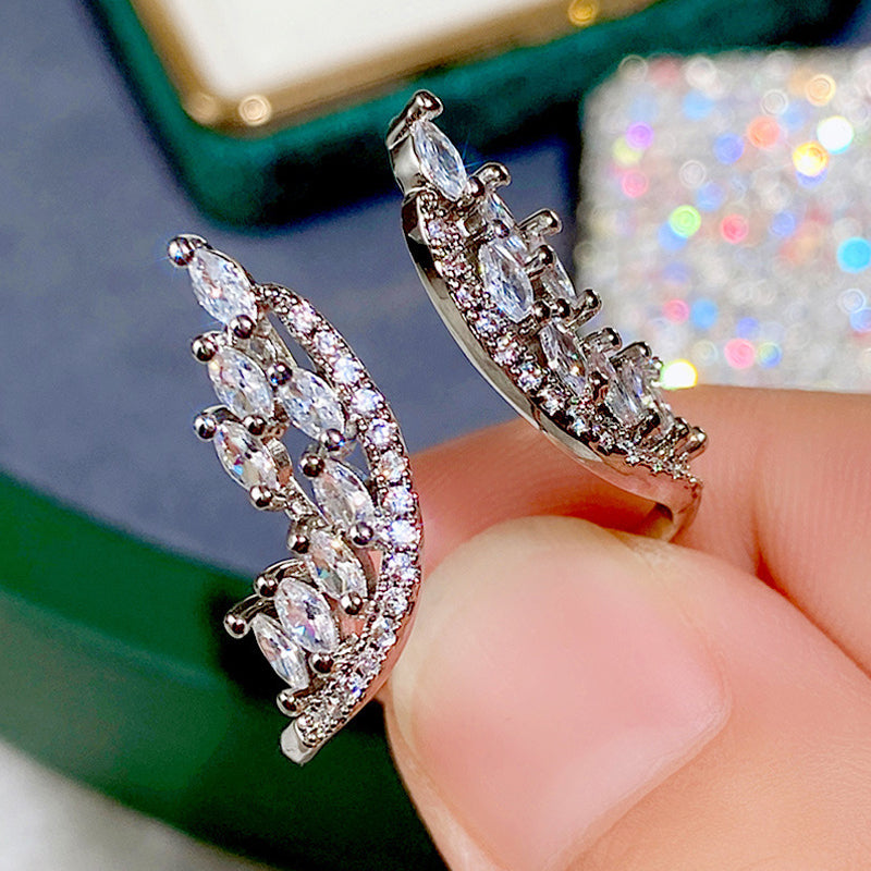 Angel Wings Ring