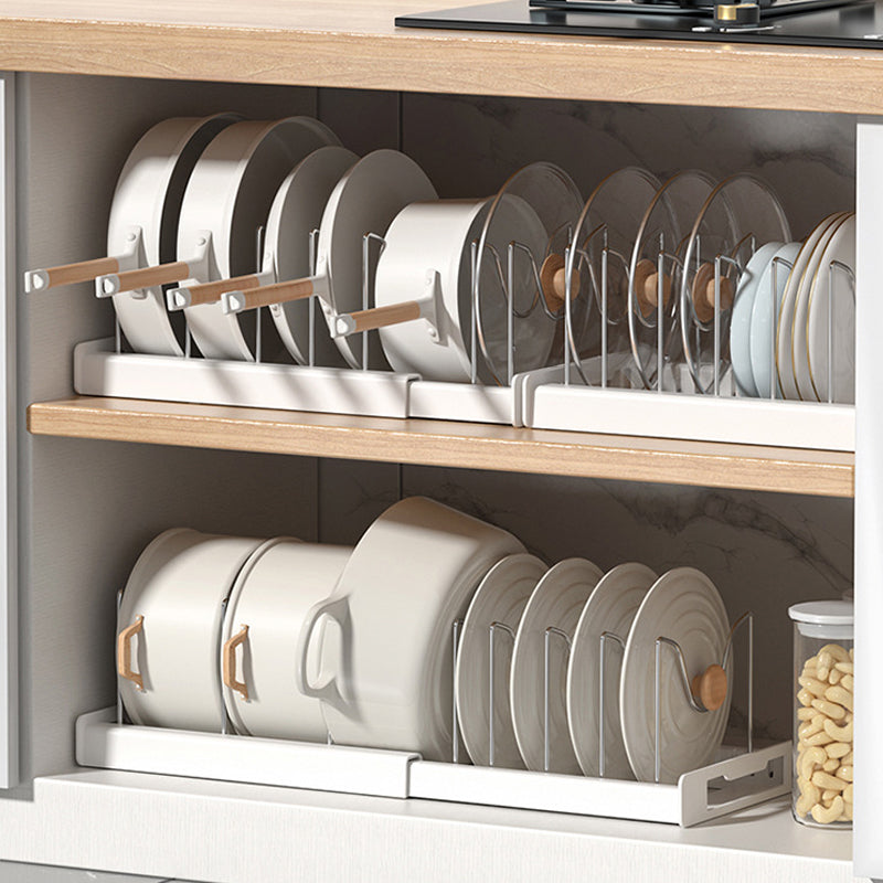 Plate Retractable Rack