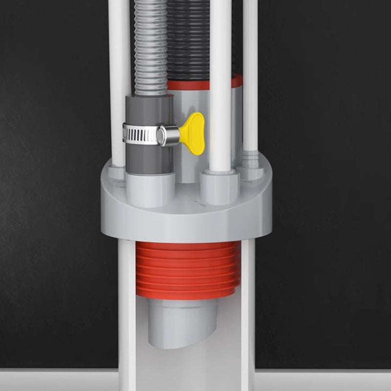 Sewer Pipe Anti-Odor Joint