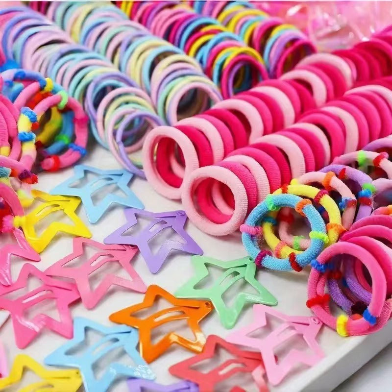 Children’s Hair Accessories Gift Set
