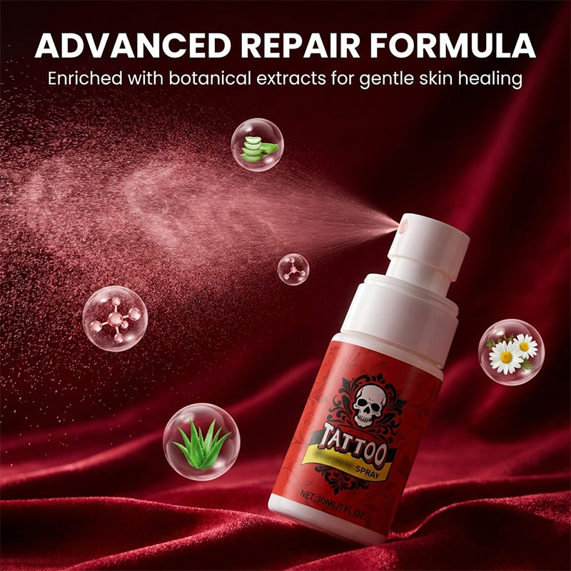 Soothing Tattoo Aftercare Spray