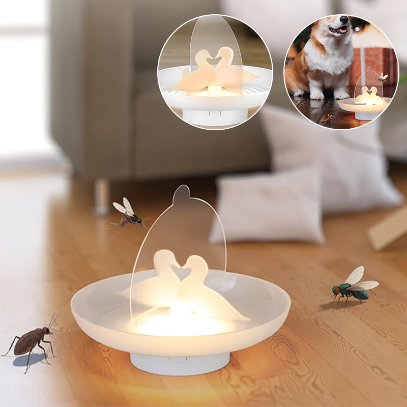 Pet-Safe Flea Trap