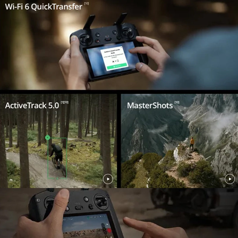 Drone with 4K Camera Suitable for Adults