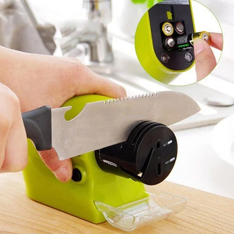 KNIFE SHARPENER