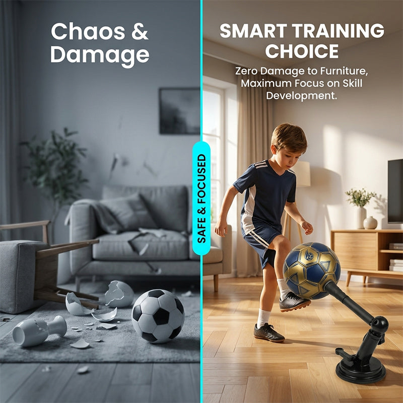 All-in-One Soccer Footwork Trainer