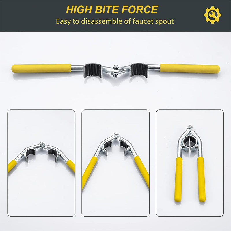 Faucet Aerator Disassembly Wrench