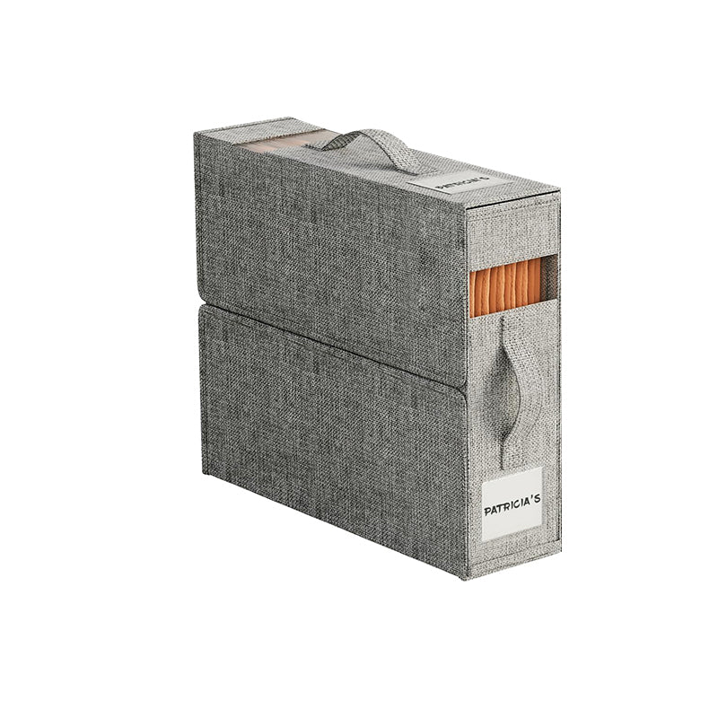 Cotton & Linen Foldable Wardrobe