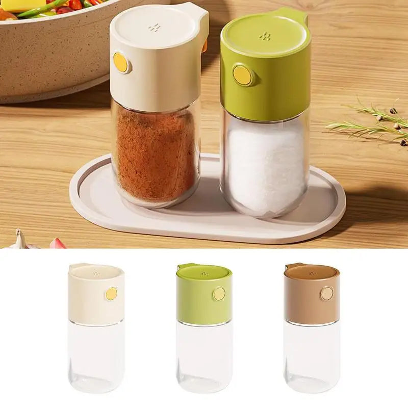 Salt Shaker Spice Dispenser