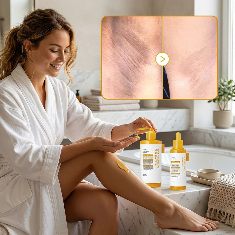 Kojic Acid and Turmeric Essence Serum