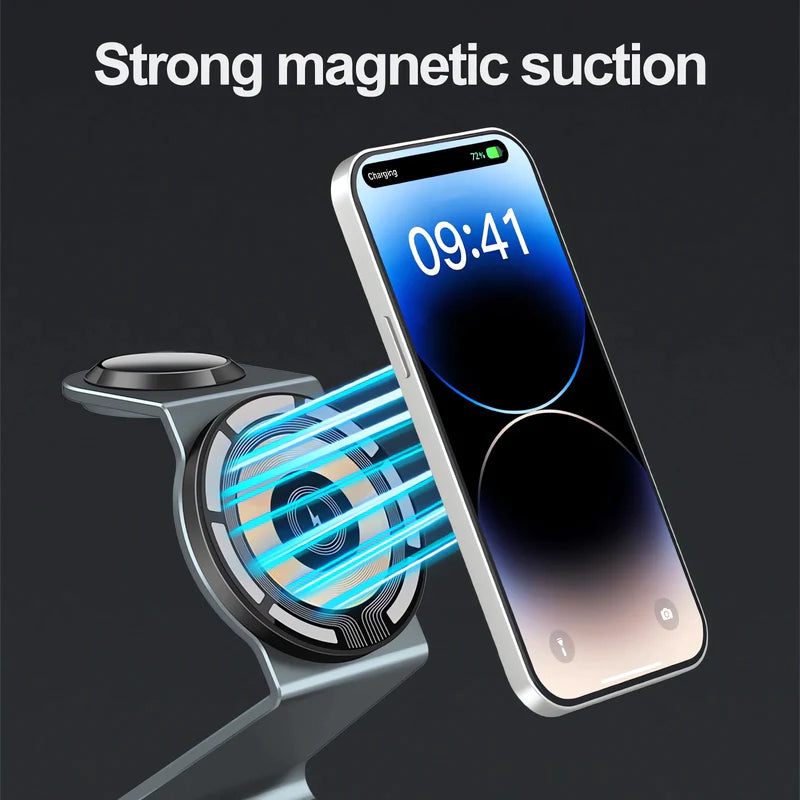 Magnetic Wireless Charger