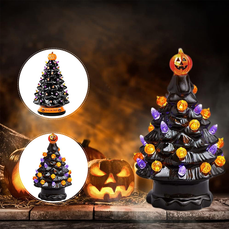 Halloween Christmas Tree Ornaments