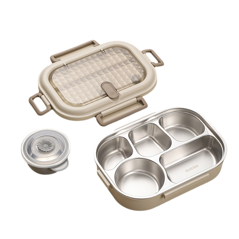 Stainless Steel Bento Box