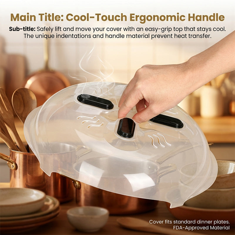 Microwave Cover