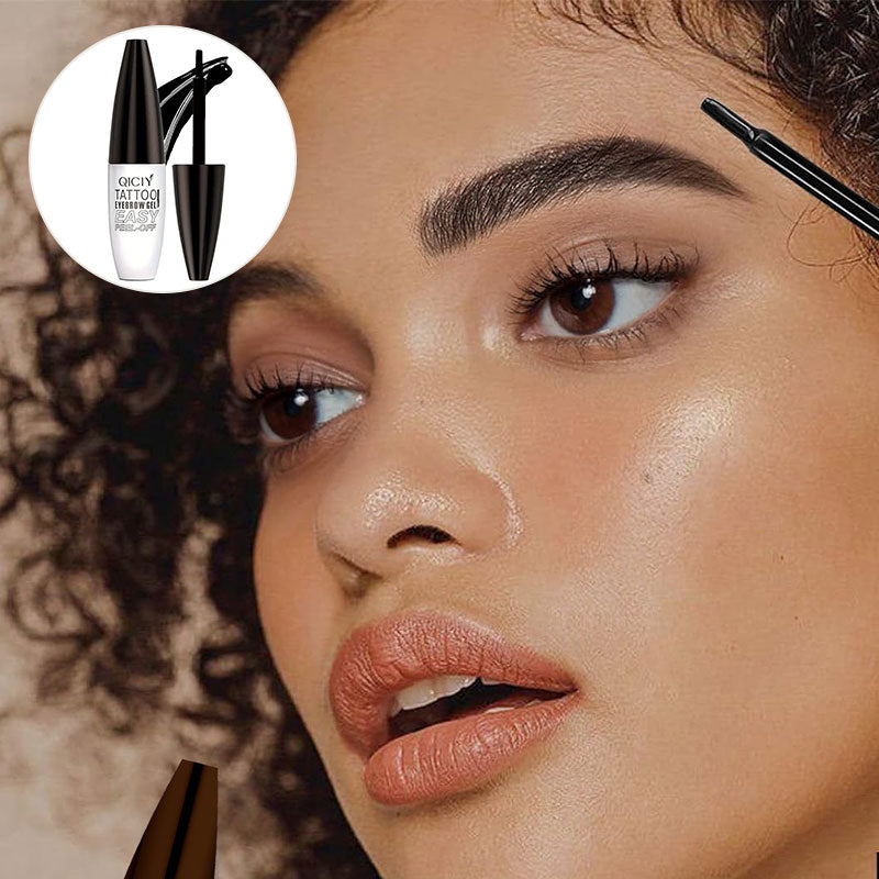 Eyebrow Gel Easy Peel Off
