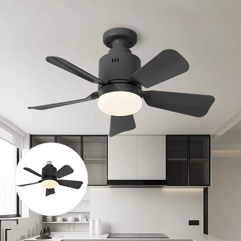 Removing the fan light