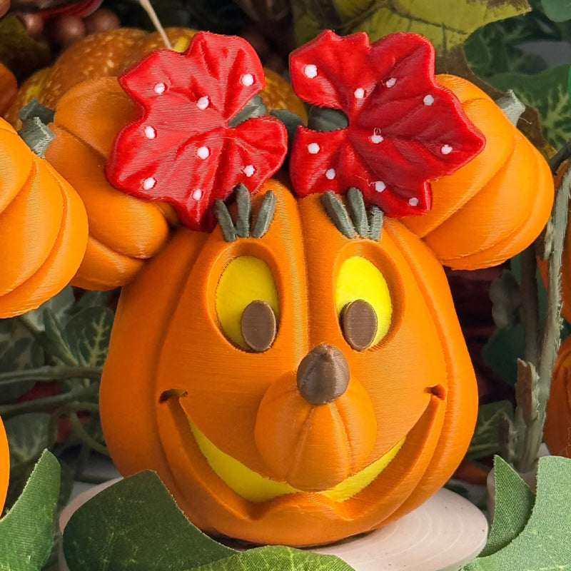 Magic Pumpkins Halloween Decor