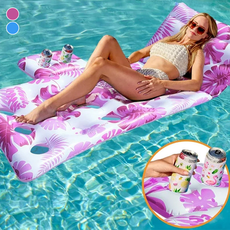 Adult Inflatable Floating Hammock