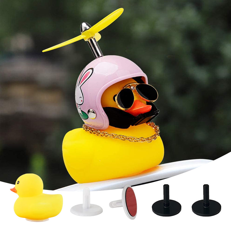 Rubber Duck Mount