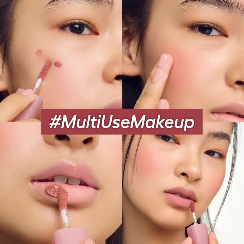 Soft Matte Velvet Lip Gloss