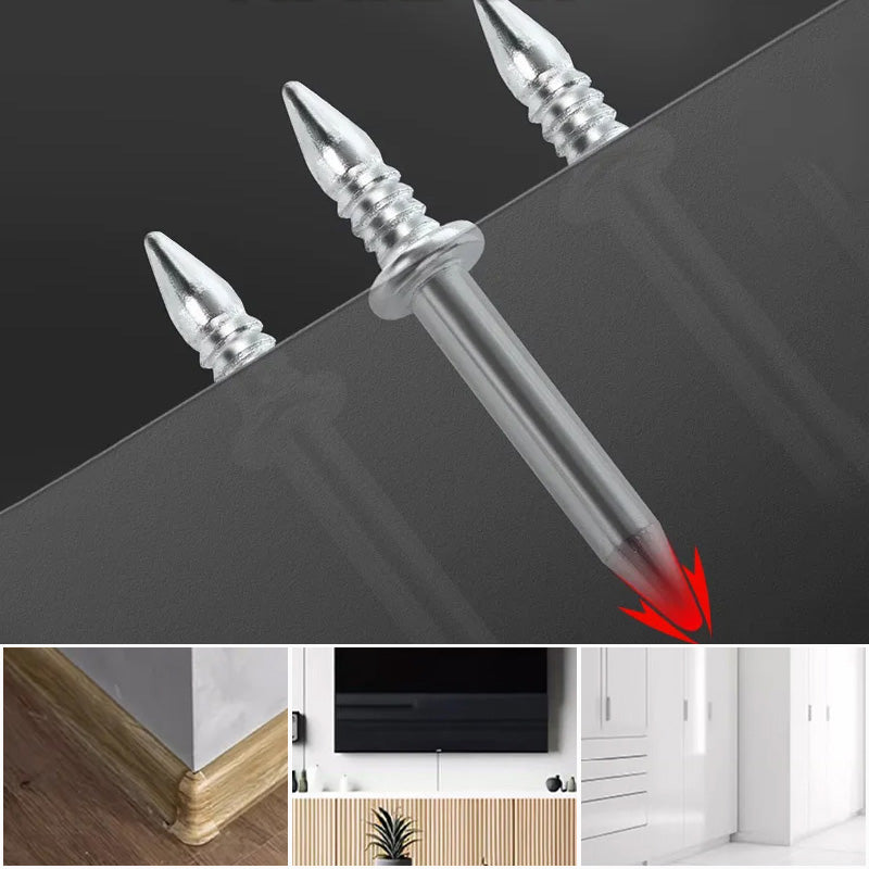 Hardware Carbon Steel Nails for Seamless Installation