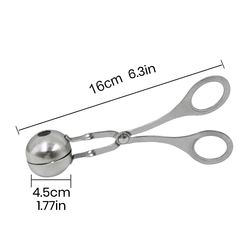 Stainless Steel Meatball Maker