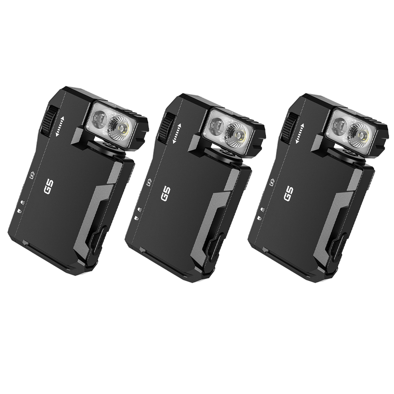 G5 EDC Lamp 400 Lumens Flashlight