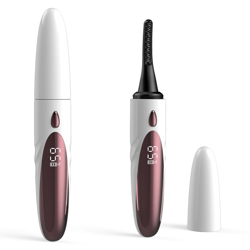 Digital Electric Eyelash Curler
