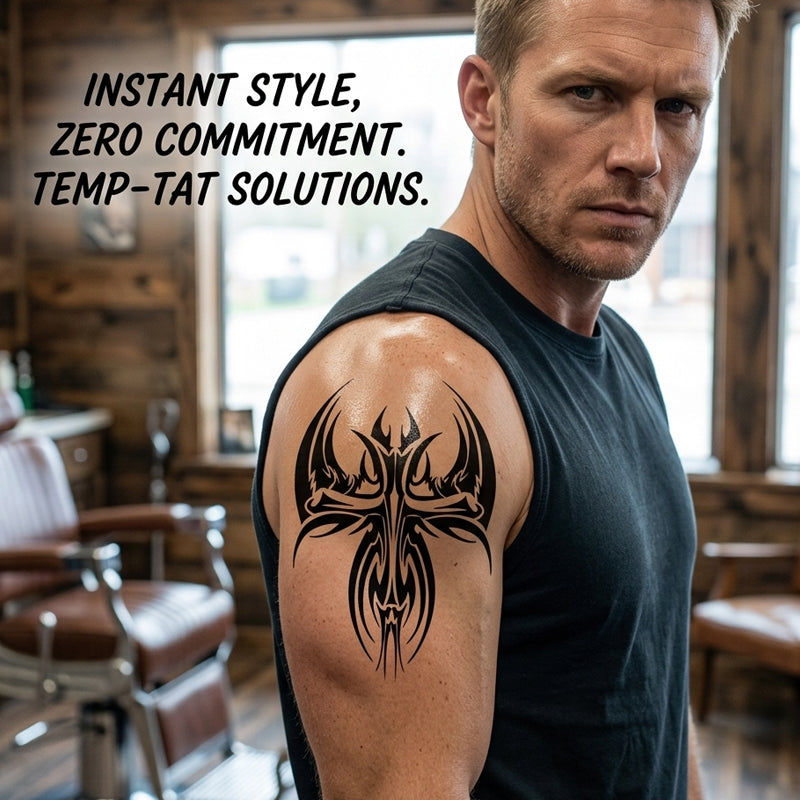 Temporary Tattoos Sticker  Set