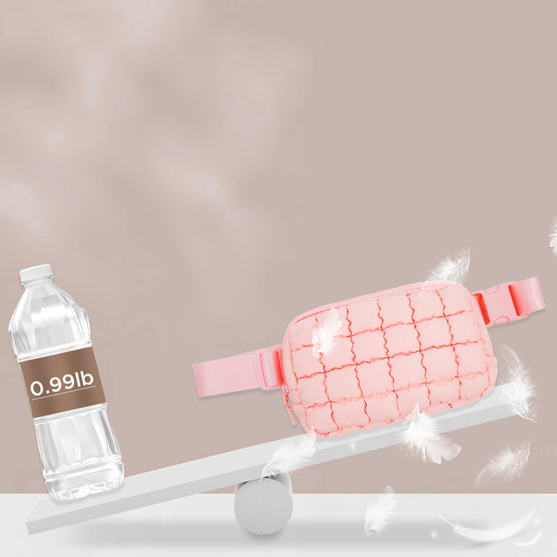 Diamond down bag