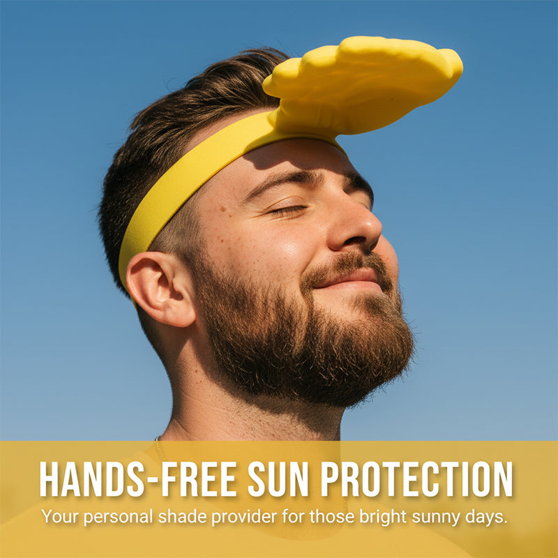 Palm-sized Sun Hat
