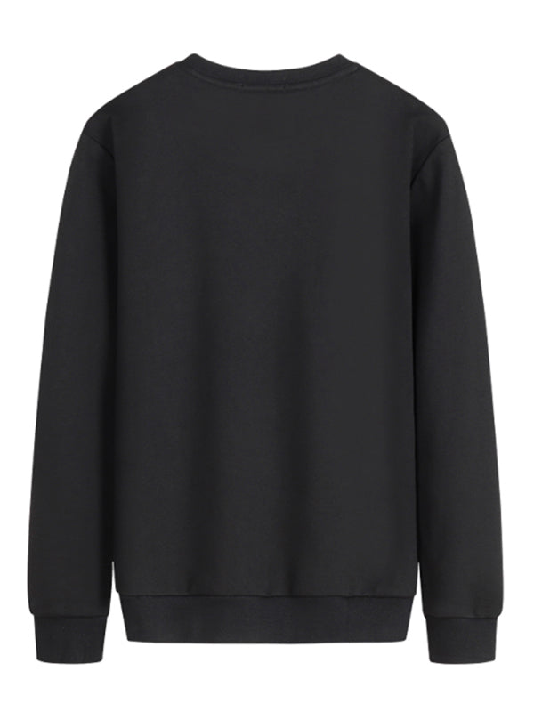 Round Neck Sweater
