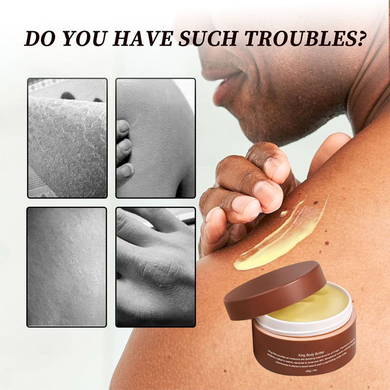 Cologned Body Butter