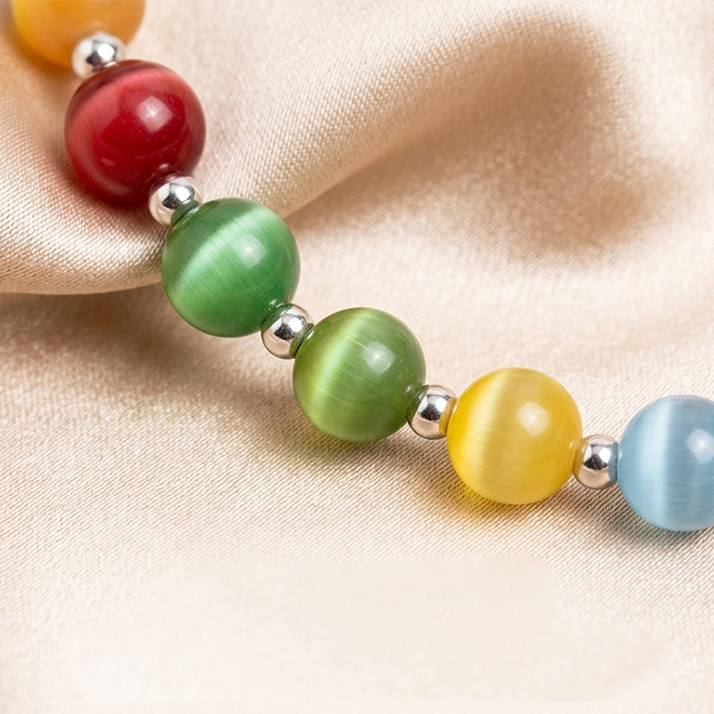 Dopamine Rainbow Necklace