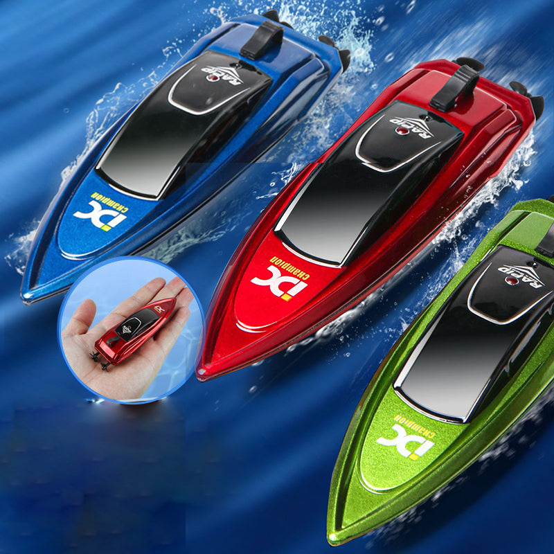 Remote Control Speedboat