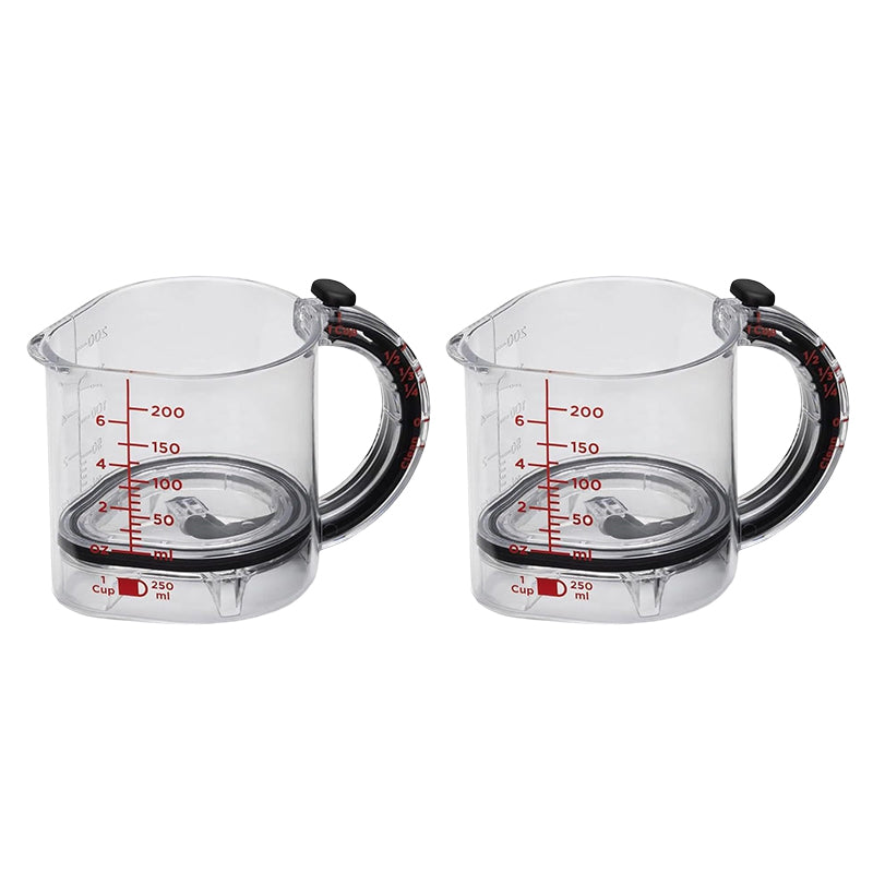4 in 1 Adjustable Measuring Cup