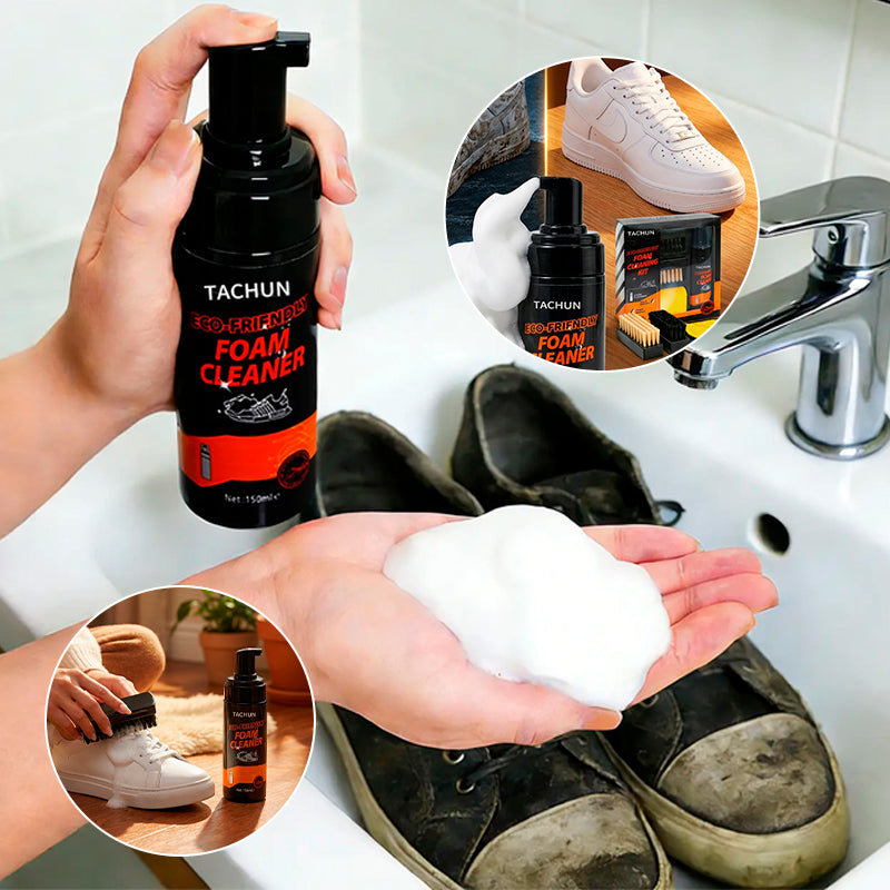 Sneaker Foam Cleaning Kit