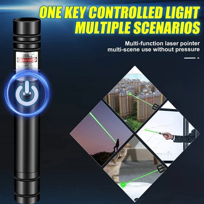 Long Range Laser Pointer