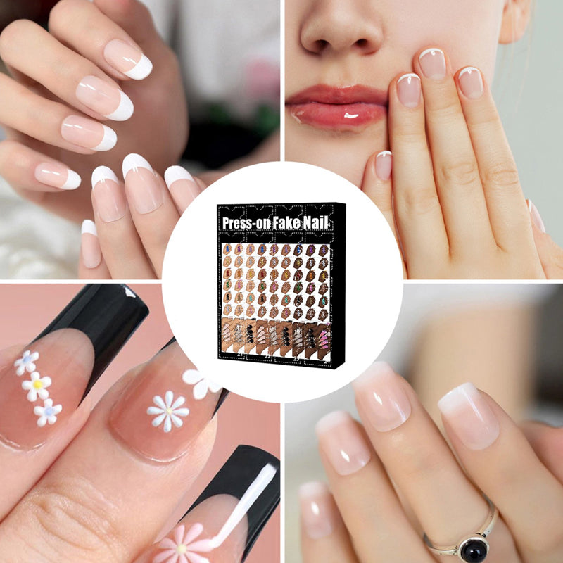 2024 Fake Nail Advent Calendar