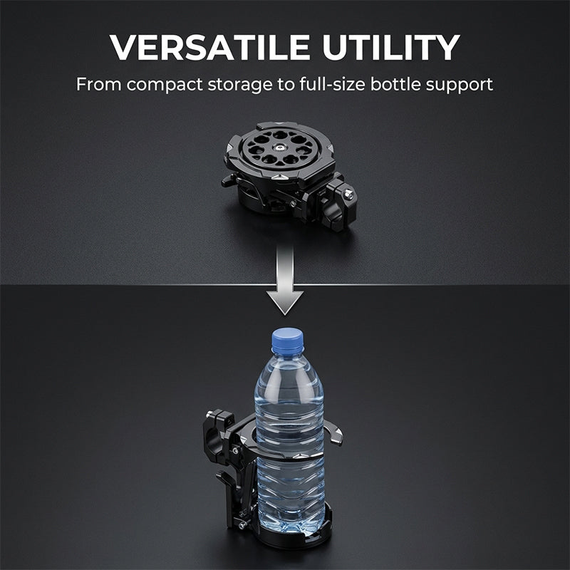Folding Cycling Cup Holder