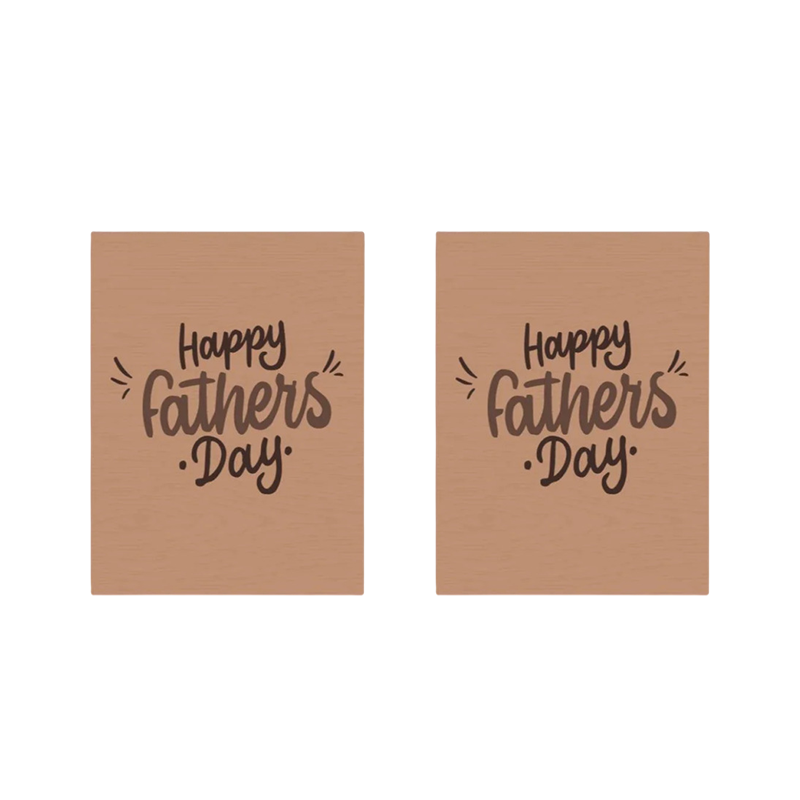 Endless Farting Father's Day Card